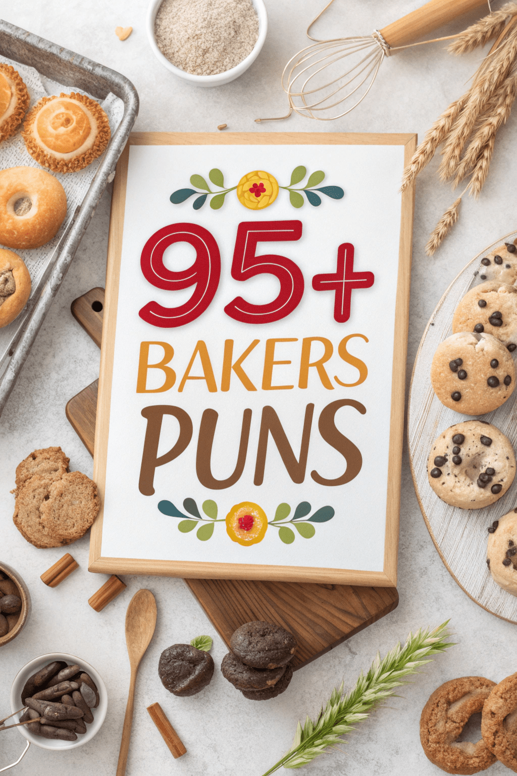 Bakers Puns