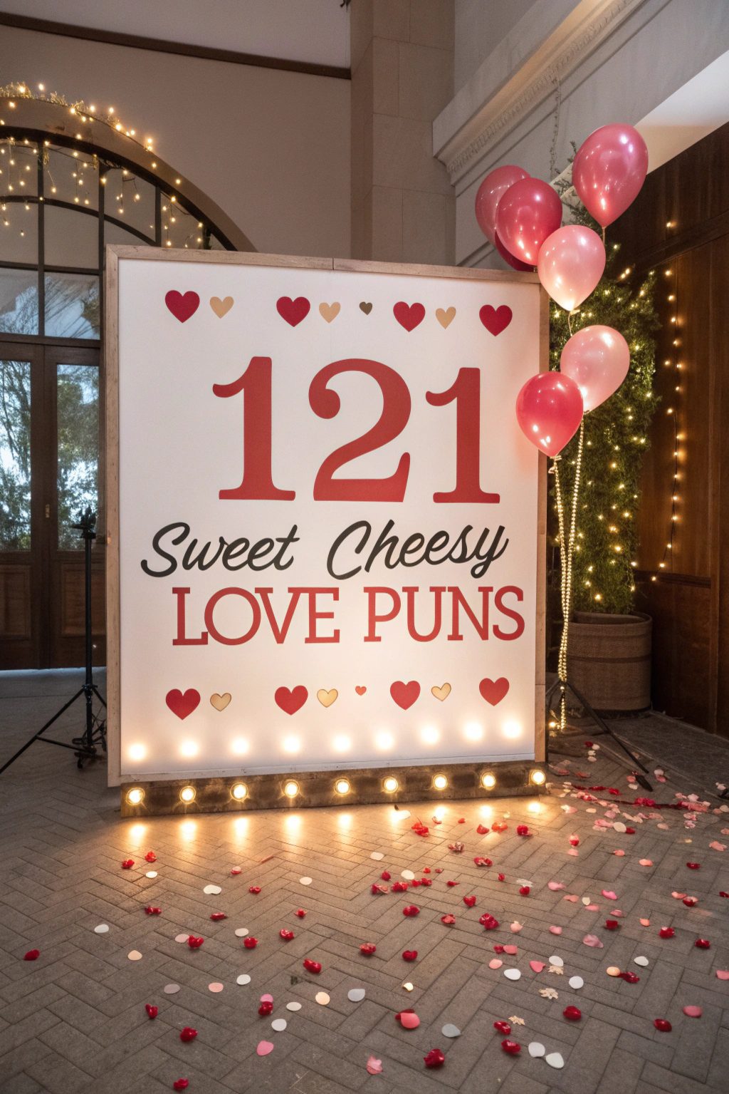 Sweet Cheesy Love Puns