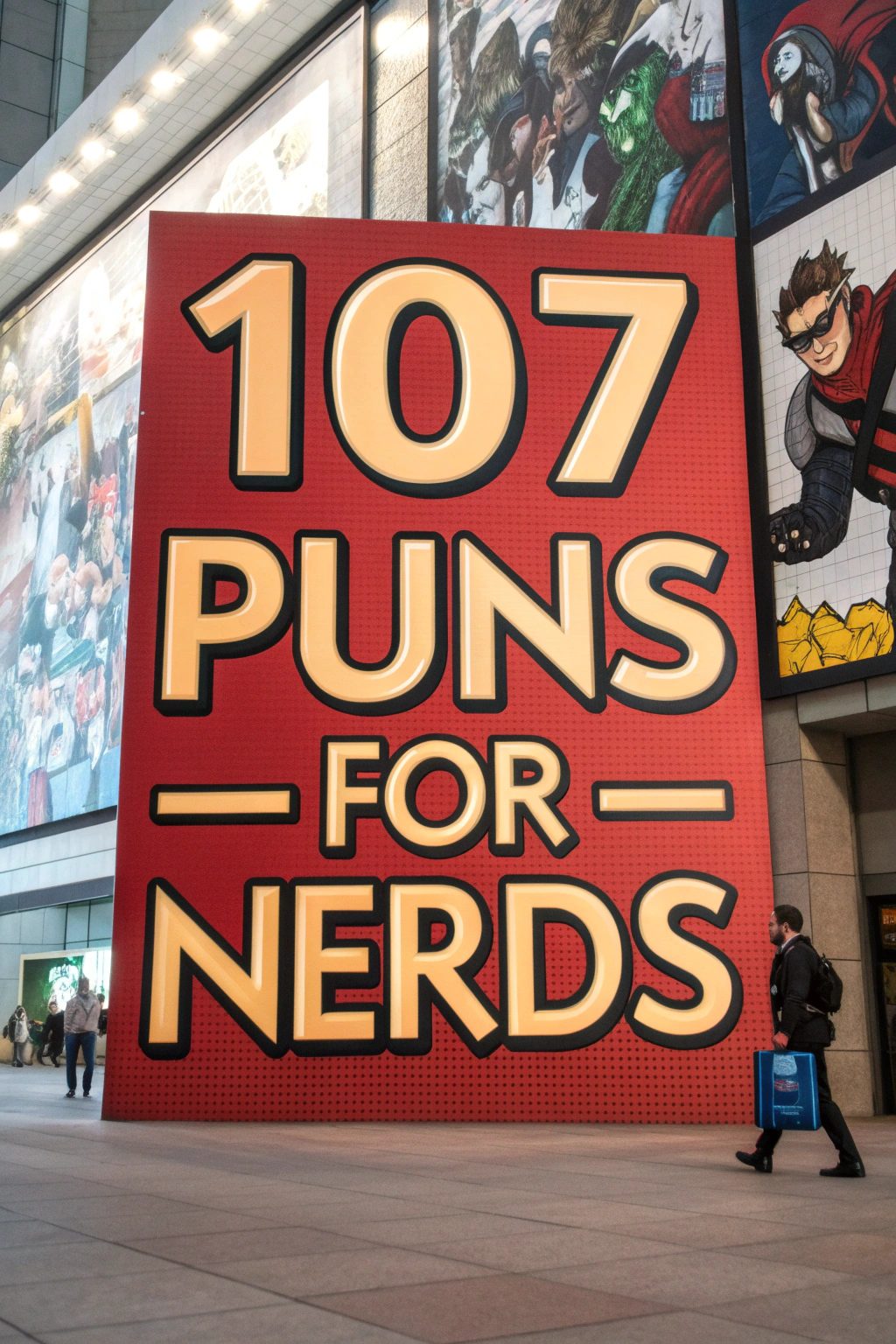 Puns for Nerds