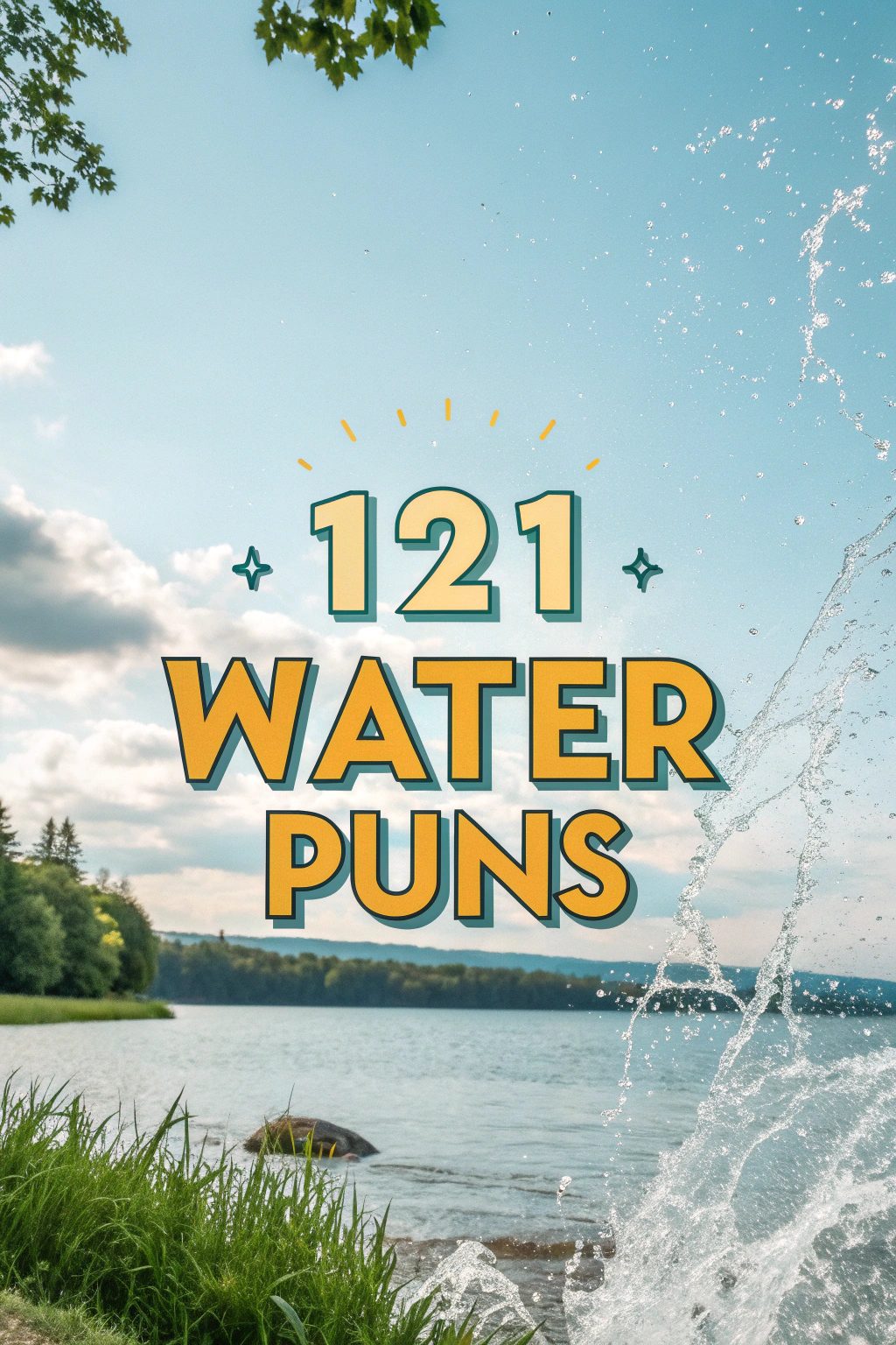 Water Puns